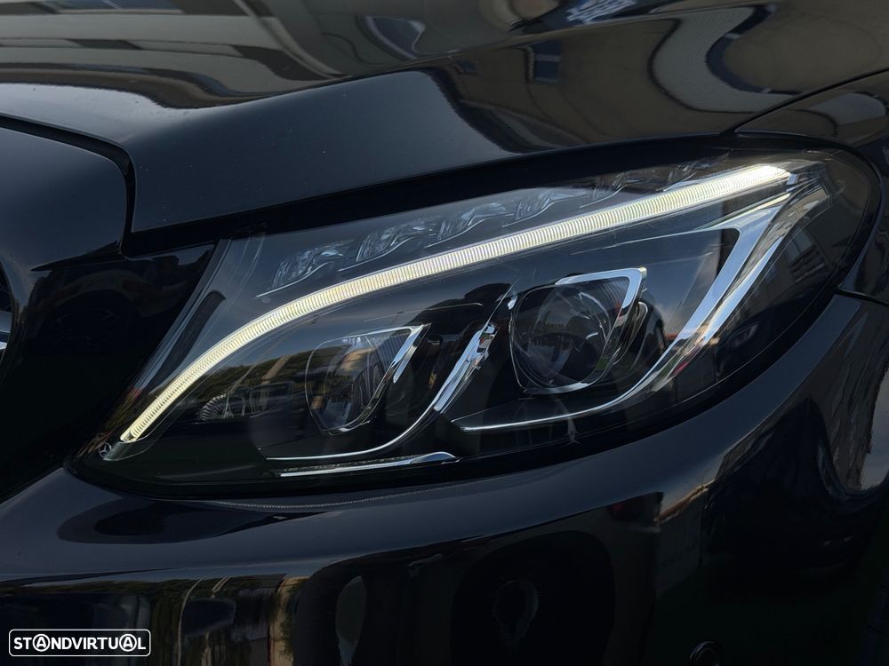Mercedes-Benz C 200 d 9G-TRONIC AMG Line - 16