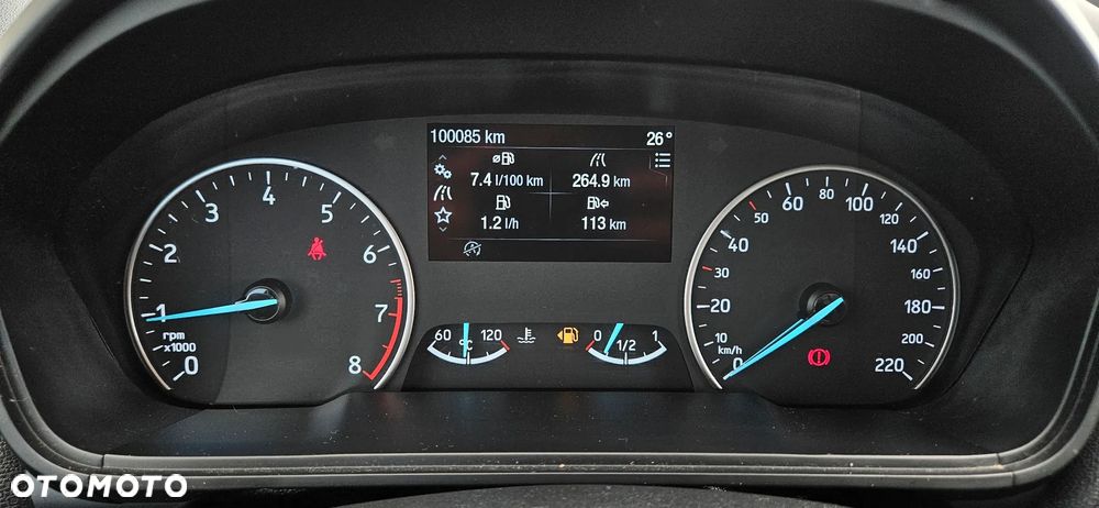 Ford EcoSport 1.0 EcoBoost TITANIUM - 12