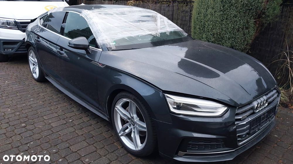 Audi A5 Sportback 2.0 TDI quattro S tronic design - 1