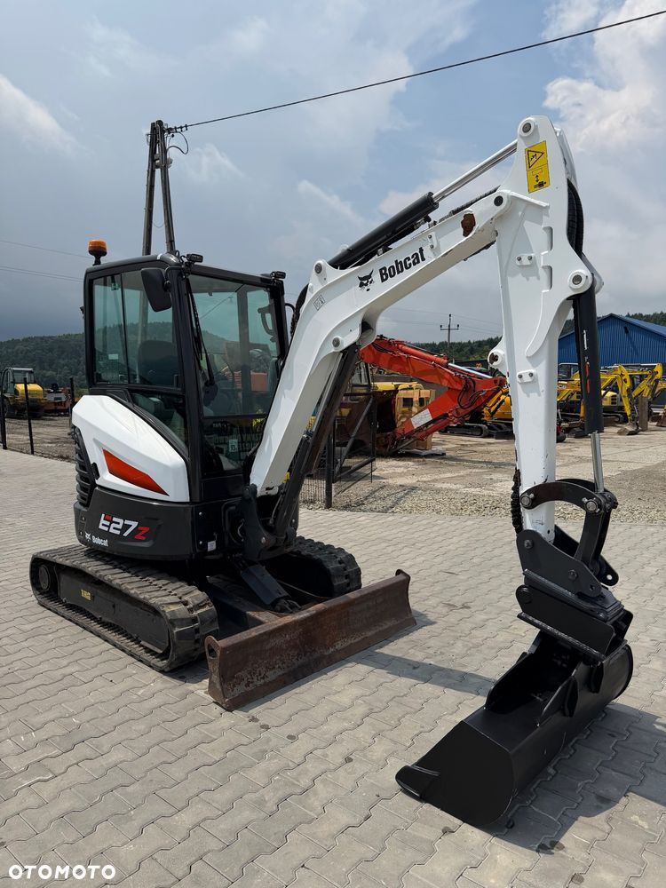Bobcat E27Z - 11