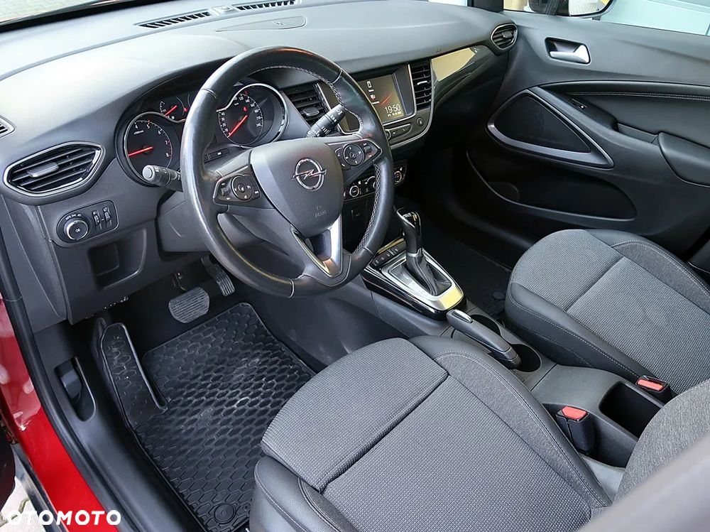 Opel Crossland X - 10