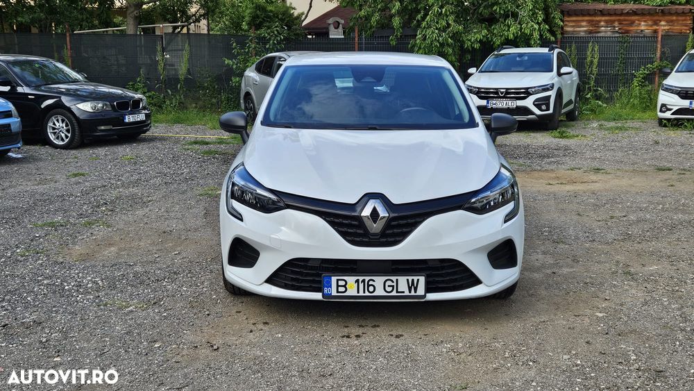 Renault Clio V 1.0 TCe Intens - 2