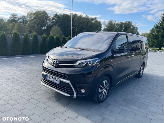 Toyota ProAce D-4D Long Active (bryg.) - 1