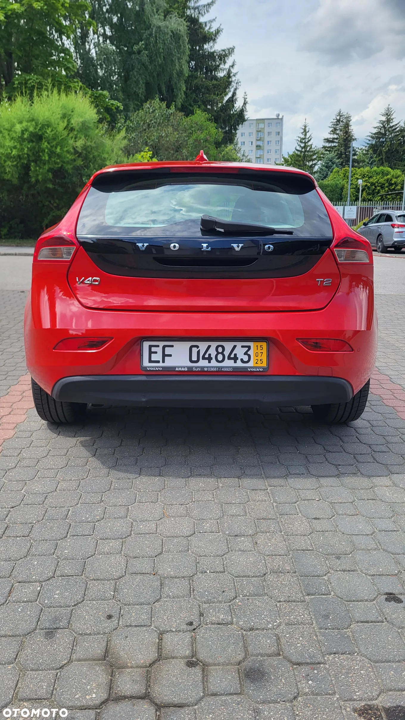 Volvo V40 - 9