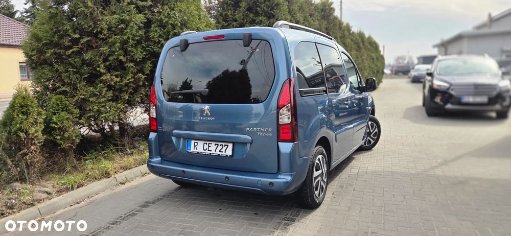 Peugeot Partner - 14