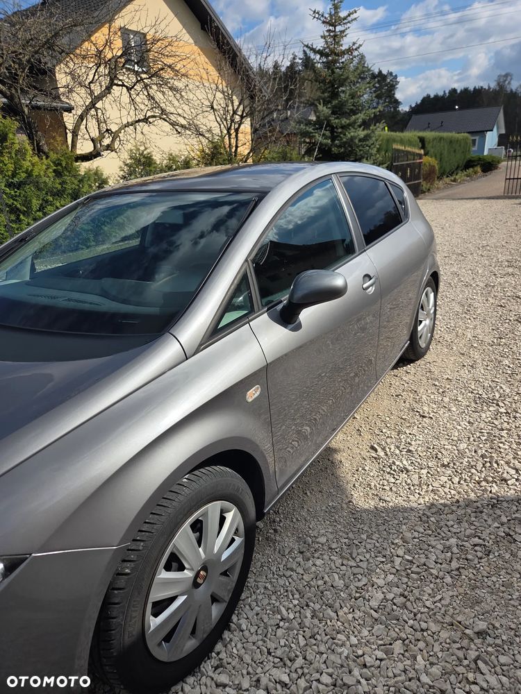 Seat Leon 1.6 Reference - 3
