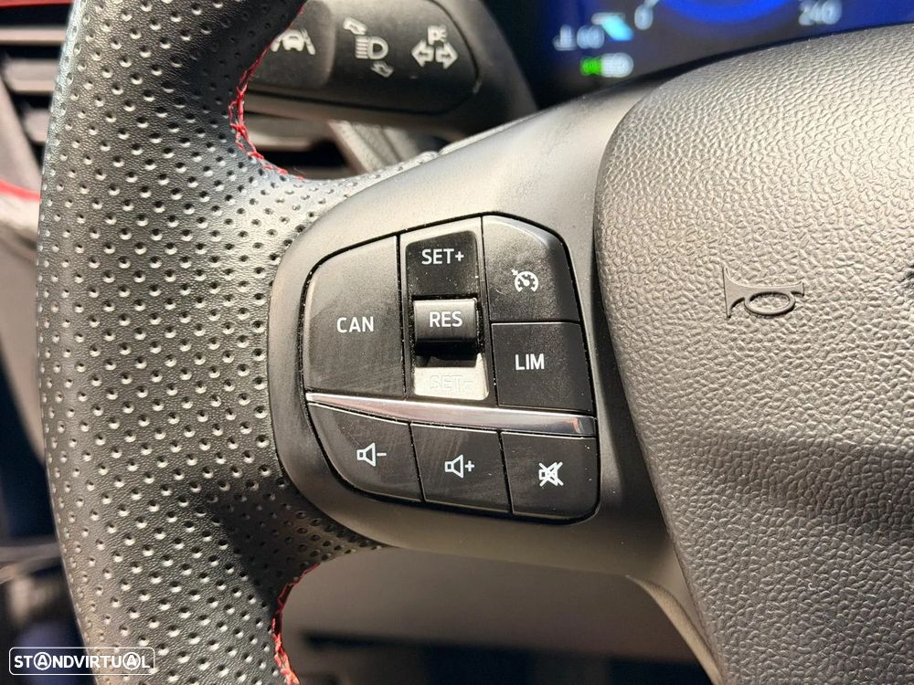 Ford Puma 1.0 EcoBoost MHEV ST-Line - 29