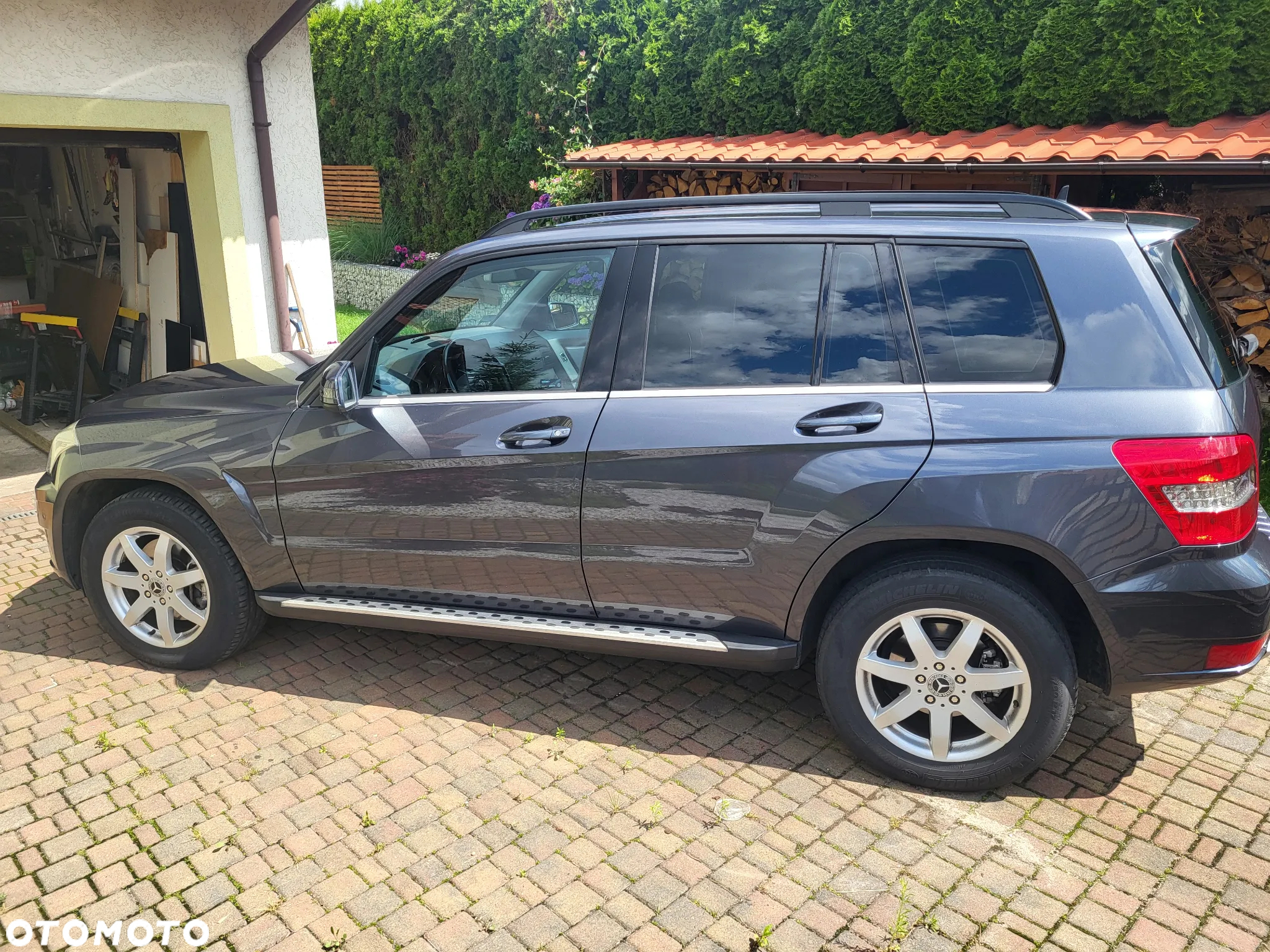 Mercedes-Benz GLK 320 CDI 4-Matic - 4