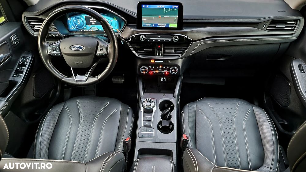 Ford Kuga 2.5 Duratec FHEV 4x4 VIGNALE - 6