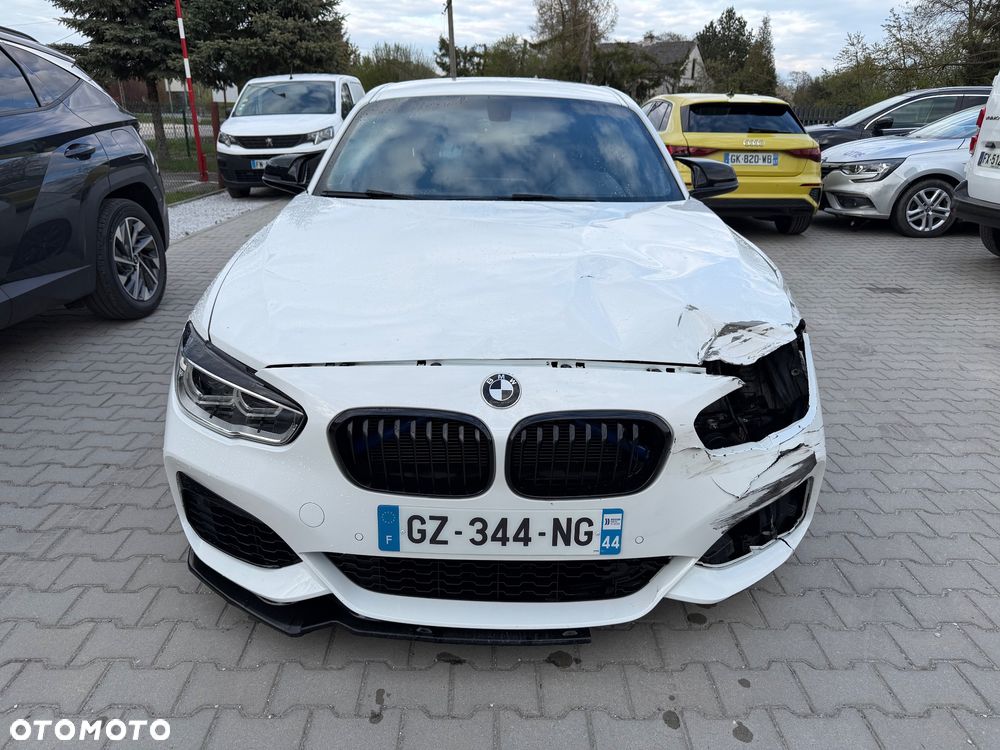 BMW Seria 1 M135i Sport-Aut - 2