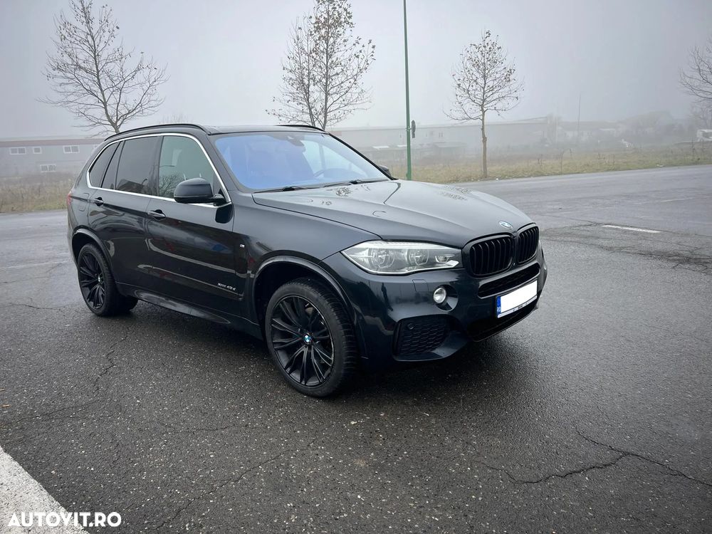 BMW X5 xDrive40d Sport-Aut. - 2
