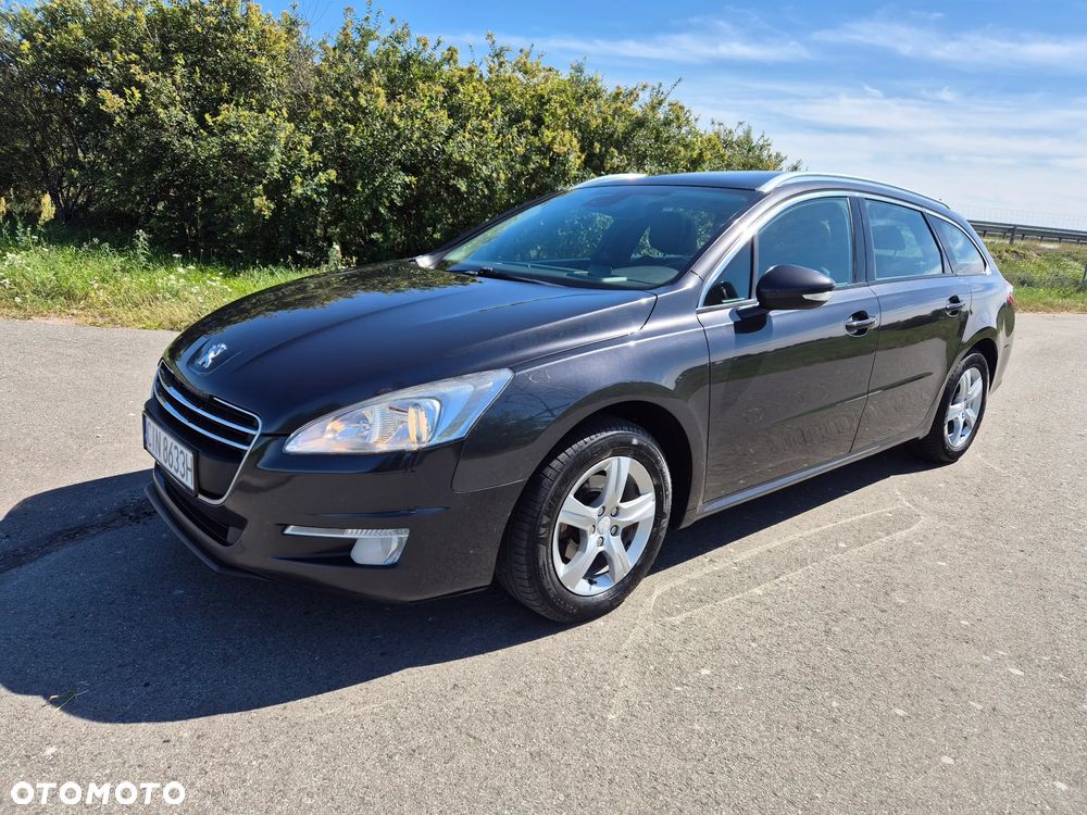 Peugeot 508 SW e-HDi FAP 115 Stop&Start Access - 1