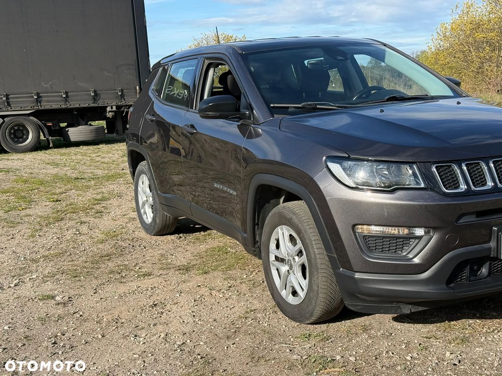 Jeep Compass 1.4 MultiAir Limited - 28