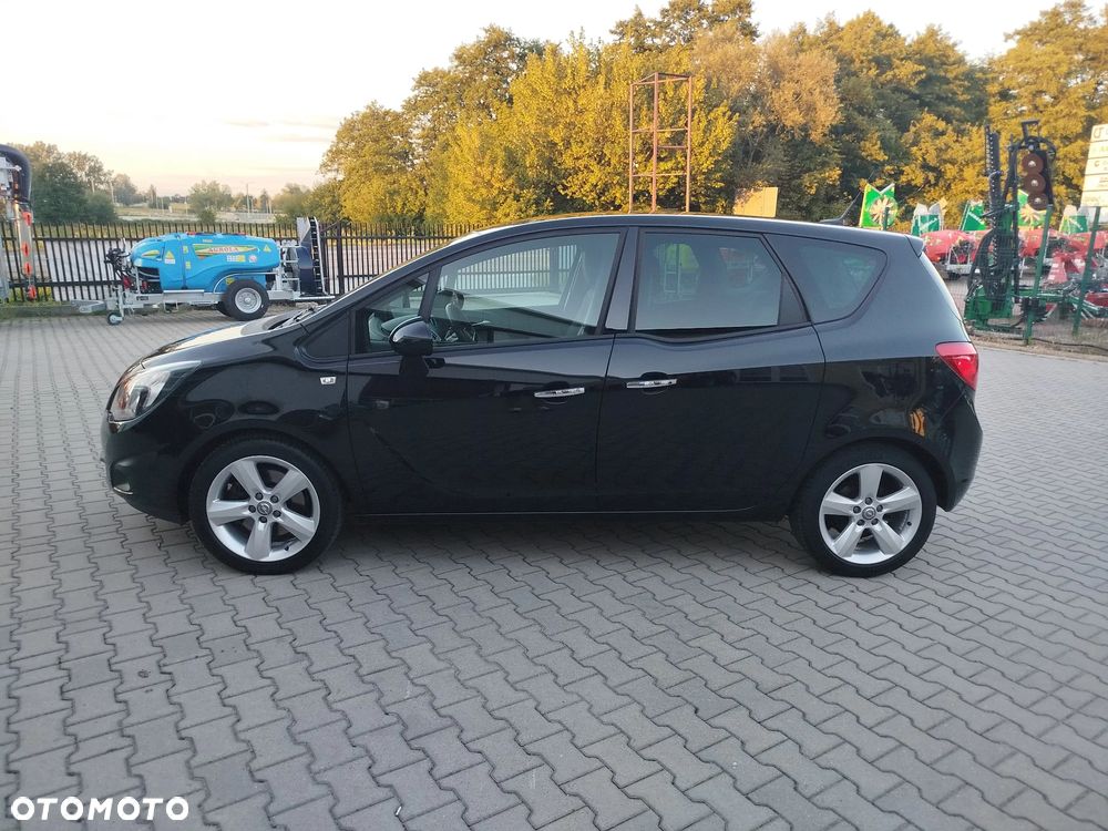Opel Meriva 1.4 Ecoflex Start/Stop Edition - 19
