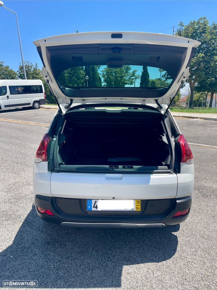 Peugeot 3008 1.6 BlueHDi Allure - 10