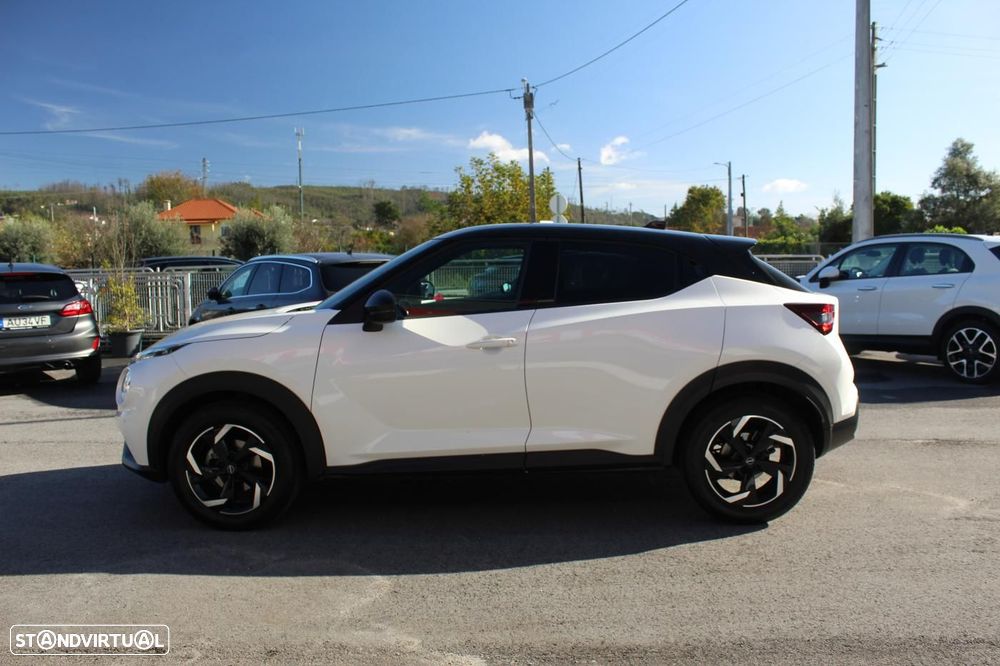 Nissan Juke - 8
