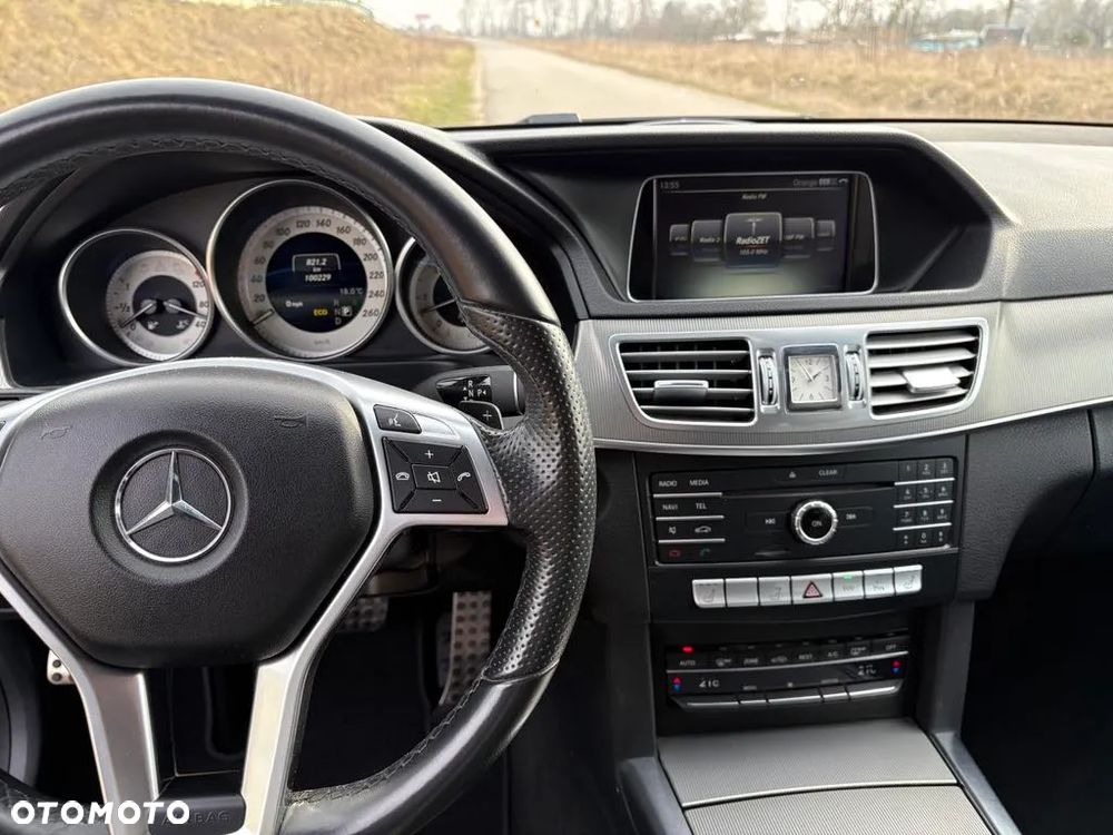 Mercedes-Benz Klasa E 300 BlueTEC 9G-TRONIC Elegance - 15