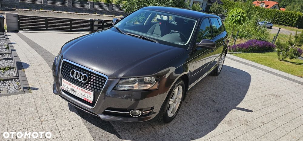 Audi A3 Sportback 2.0 TDI DPF Attraction - 25