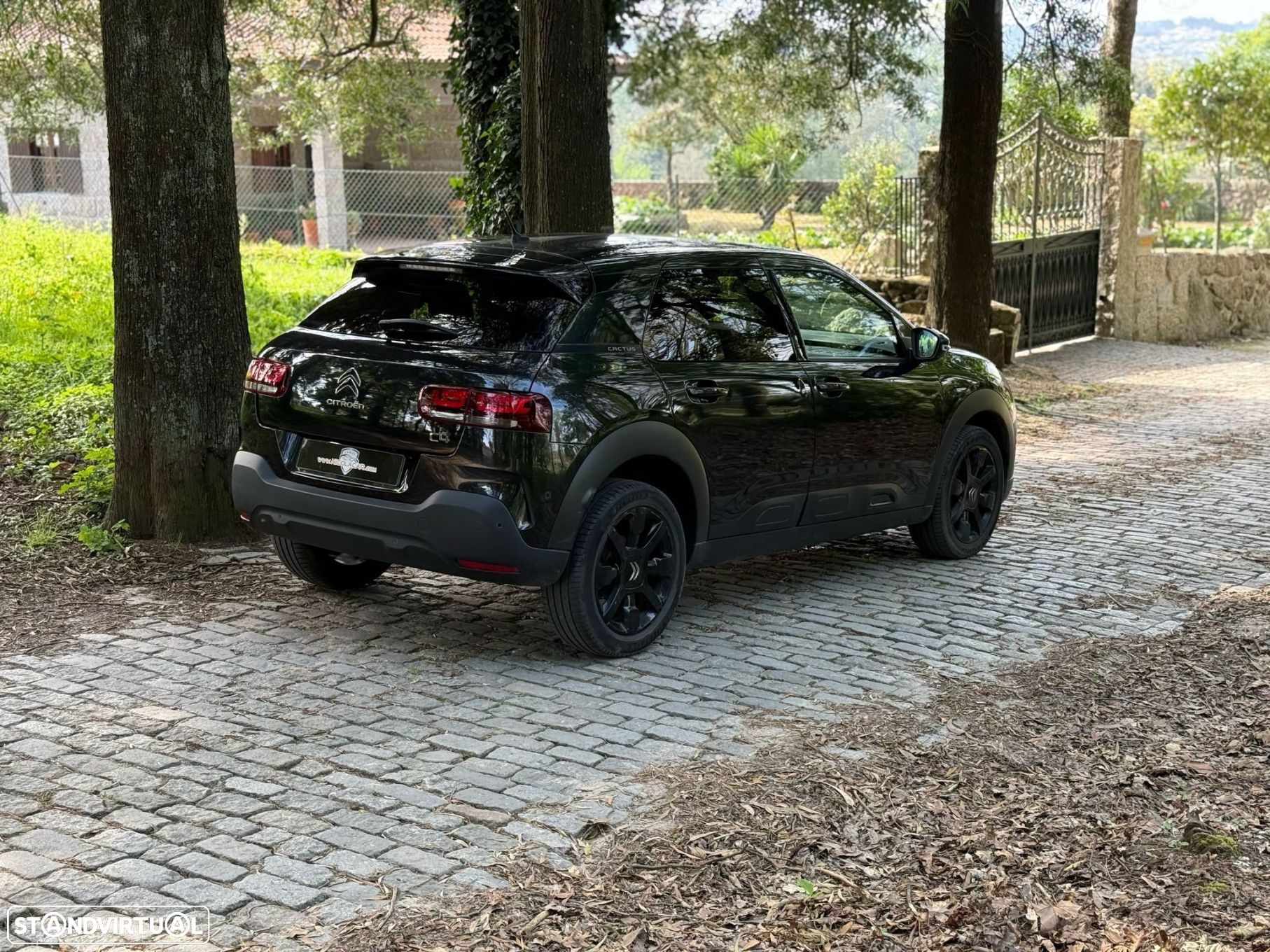 Citroën C4 Cactus 1.2 PureTech Feel - 8