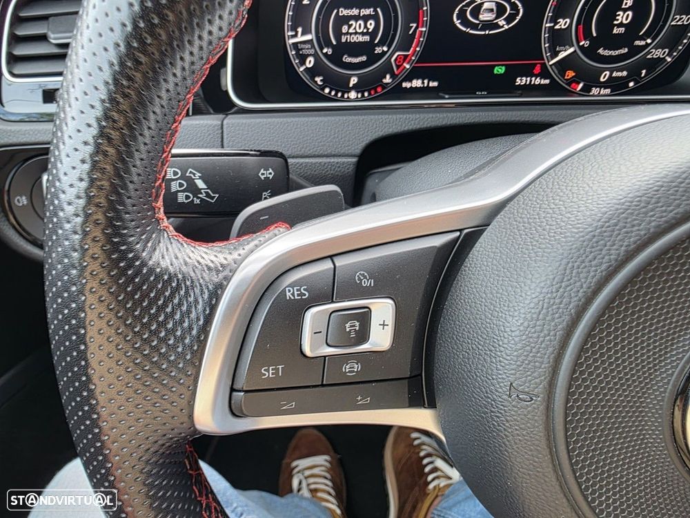 VW Golf 2.0 TSI GTi TCR DSG - 31