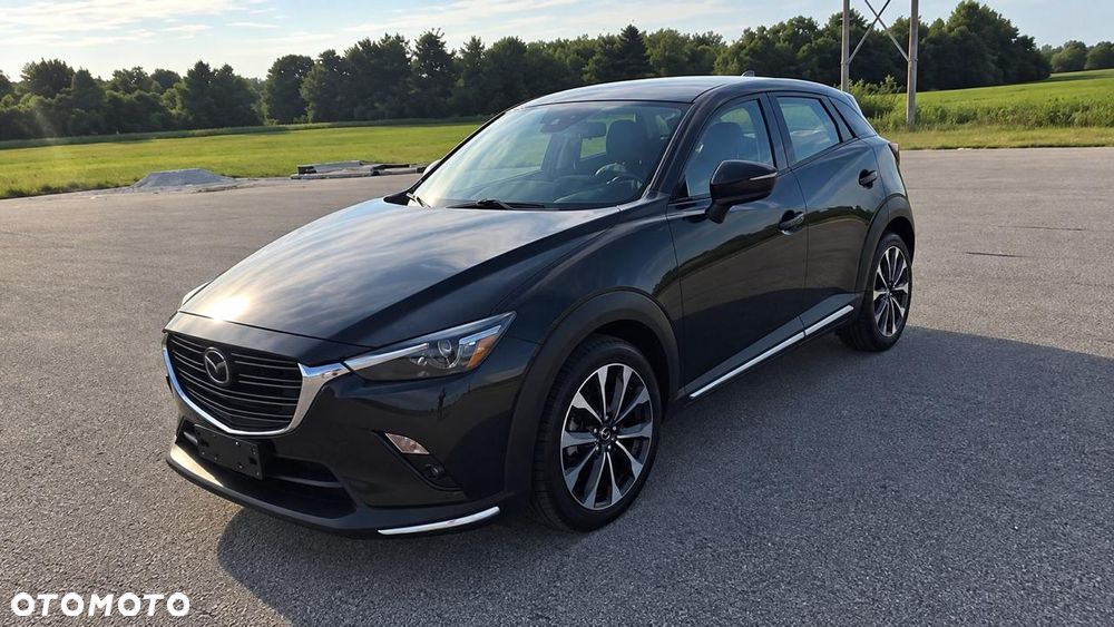 Mazda Cx-3 2019 photo 3