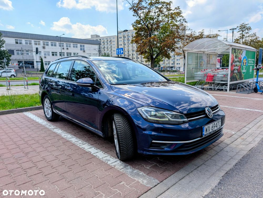 Volkswagen Golf 1.5 TSI BMT Evo Comfortline DSG - 2