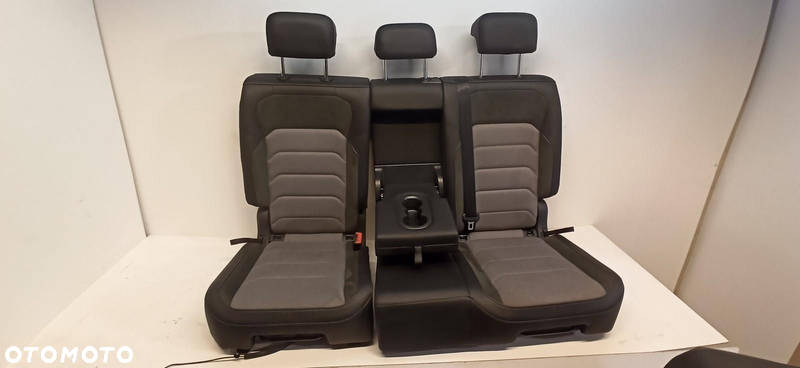 VW TIGUAN II R-LINE FOTELE KANAPA - 3