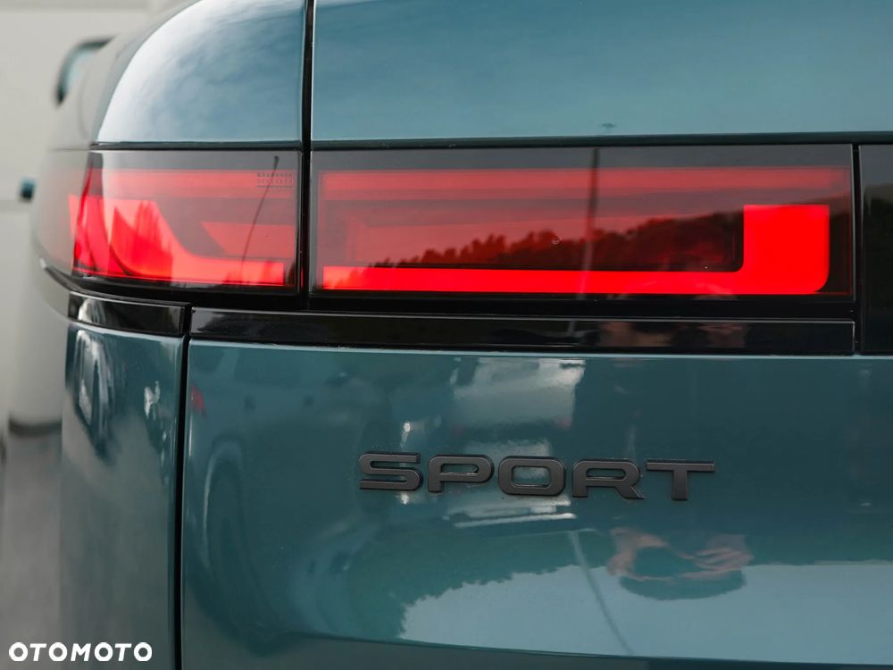 Land Rover Range Rover Sport S 3.0 D SE - 10