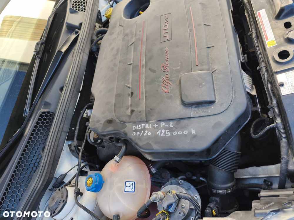 Alfa Romeo Giulietta 2.0 JTDM Exclusive - 21