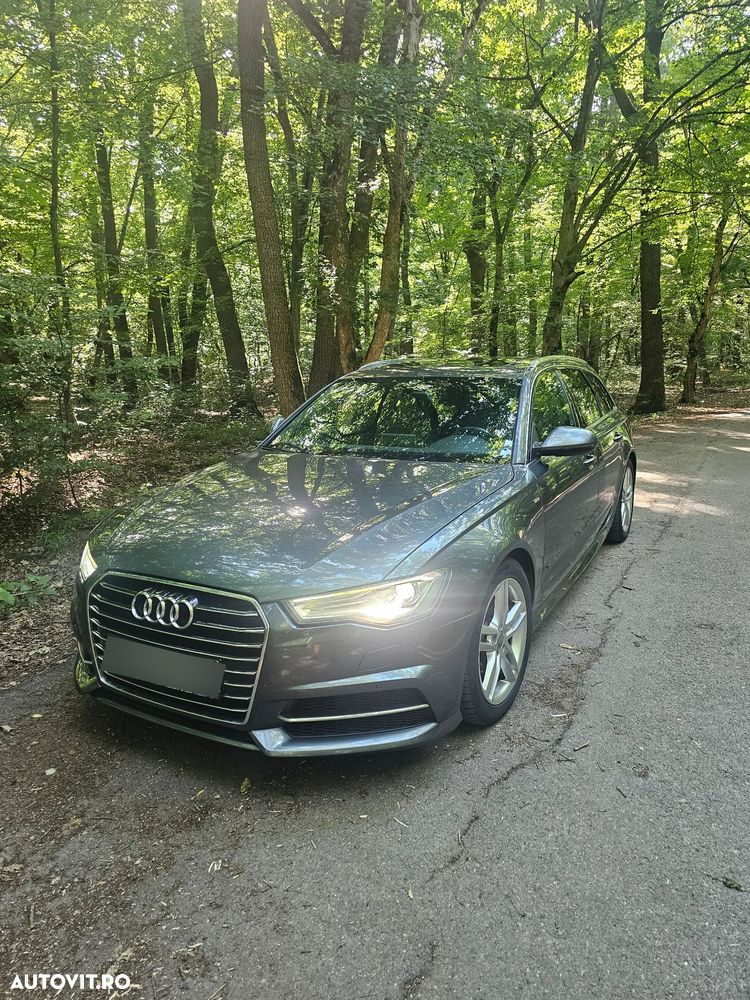Audi A6 Avant - 20