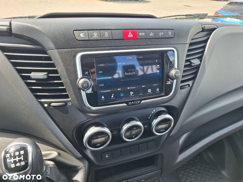 Iveco 35S18 Pomoc Drogowa Najazd Laweta Krajowy Ledy Nawigacja Poduszki Pomocnicze ! - 22
