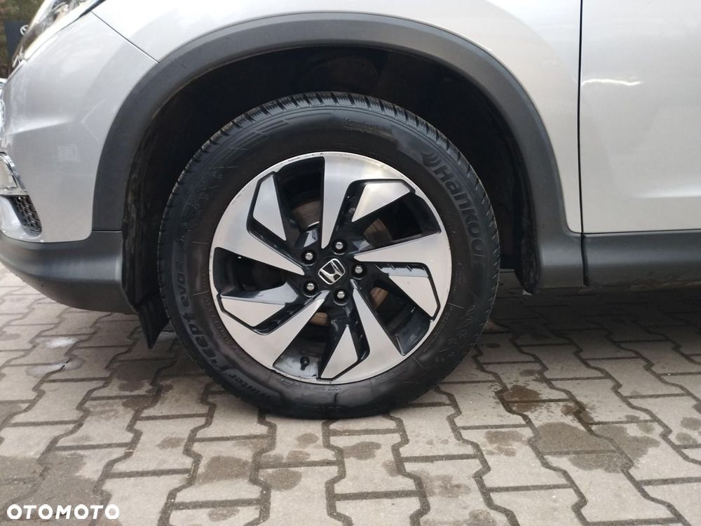Honda CR-V - 21