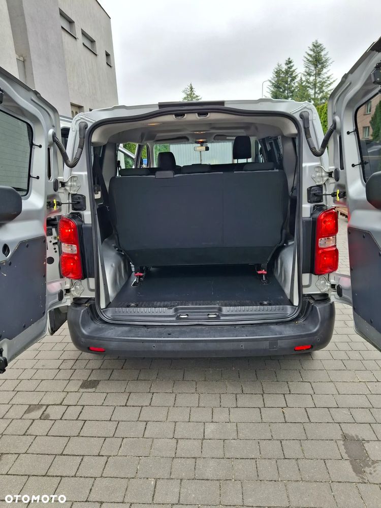 Peugeot Expert Kombi Standard 2,8t - 9