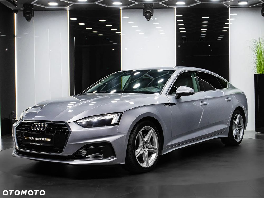 Audi A5 Sportback 40 TFSI mHEV S tronic - 2