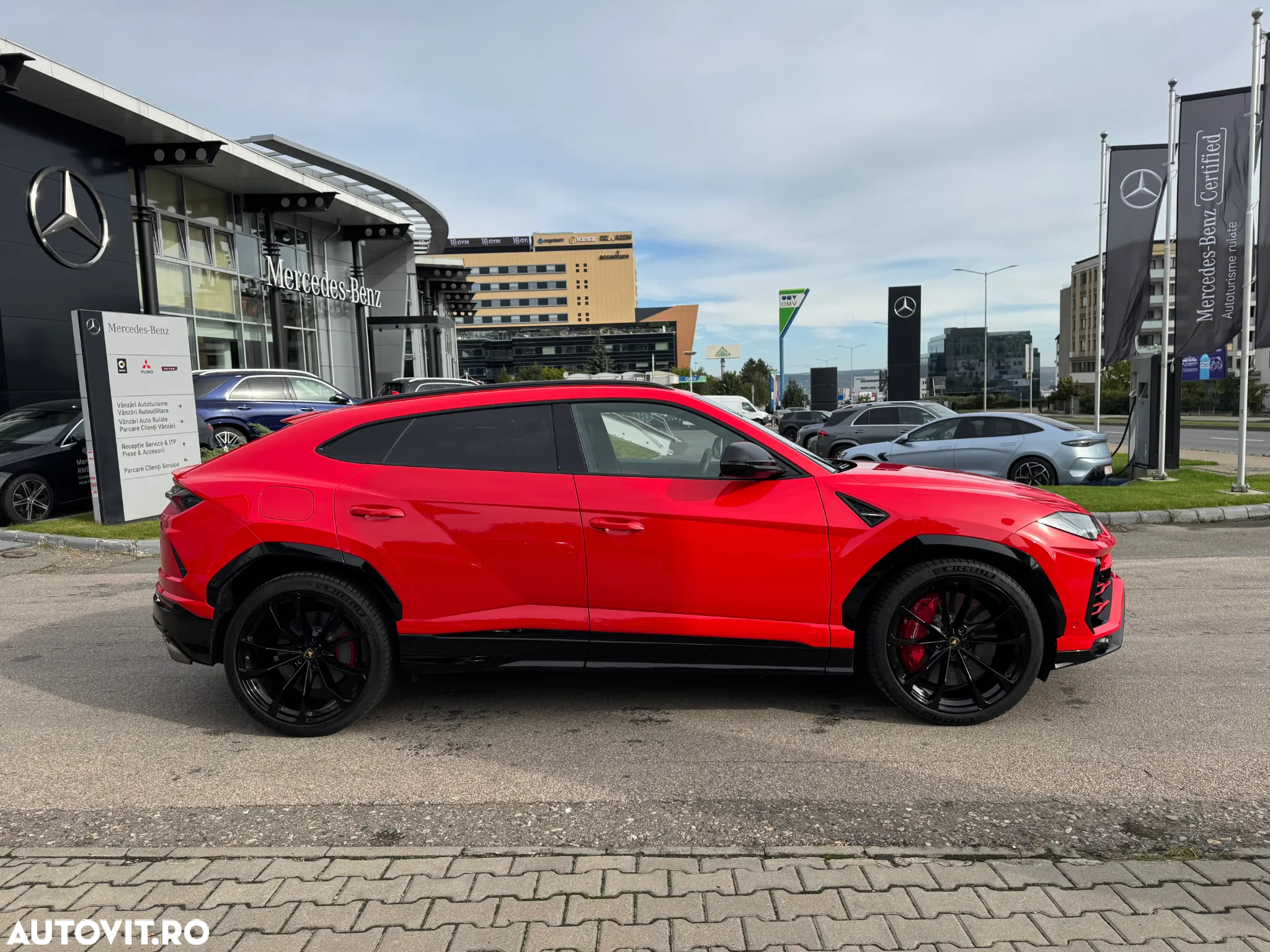 Lamborghini URUS - 16