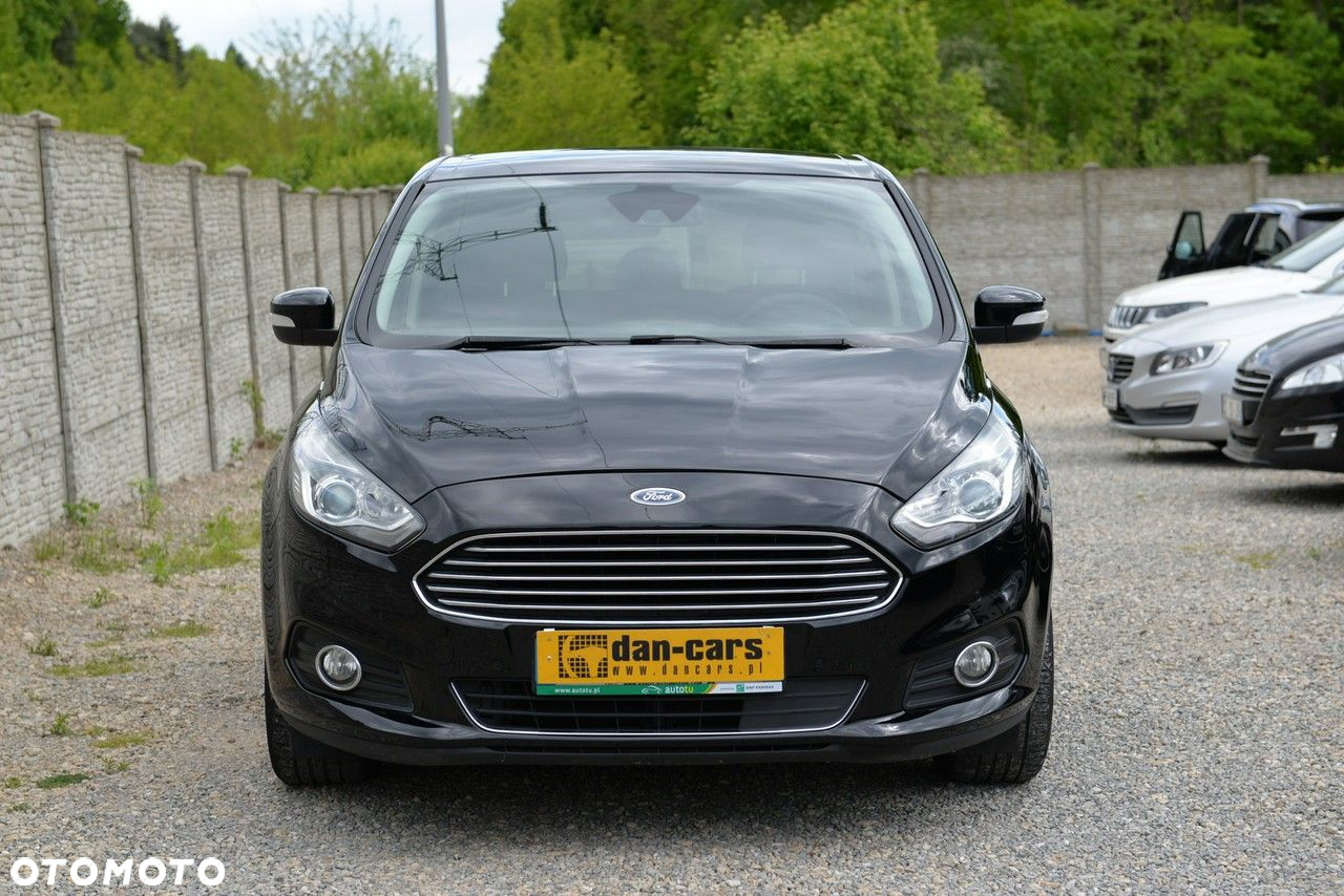 Ford S-Max 2.0 TDCi Titanium - 8
