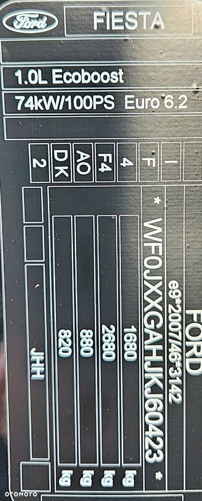 Ford Fiesta - 28