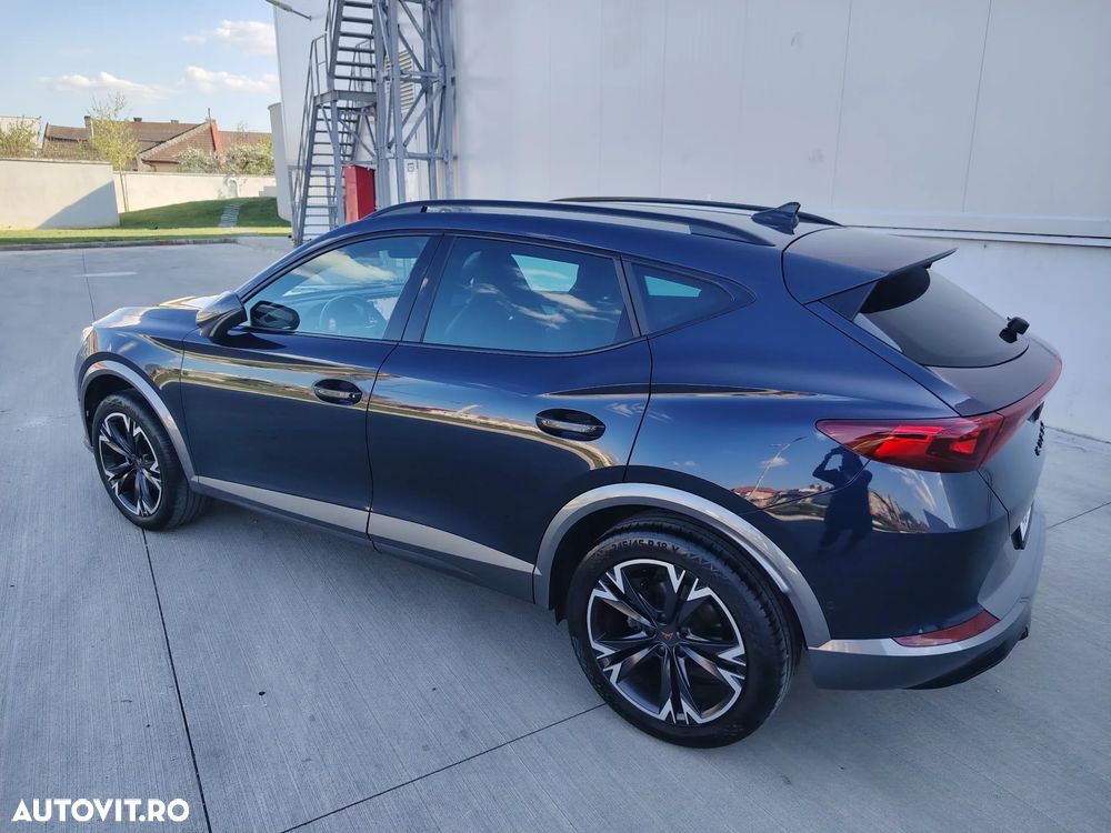 Cupra Formentor 1.5 TSI DSG Tribe Edition - 30