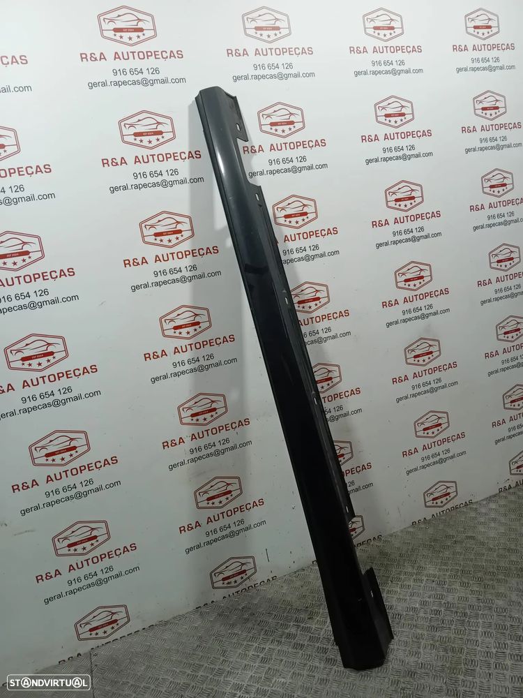 Conjunto de Embaladeiras Saias Mercedes Class A W176 Original - 7