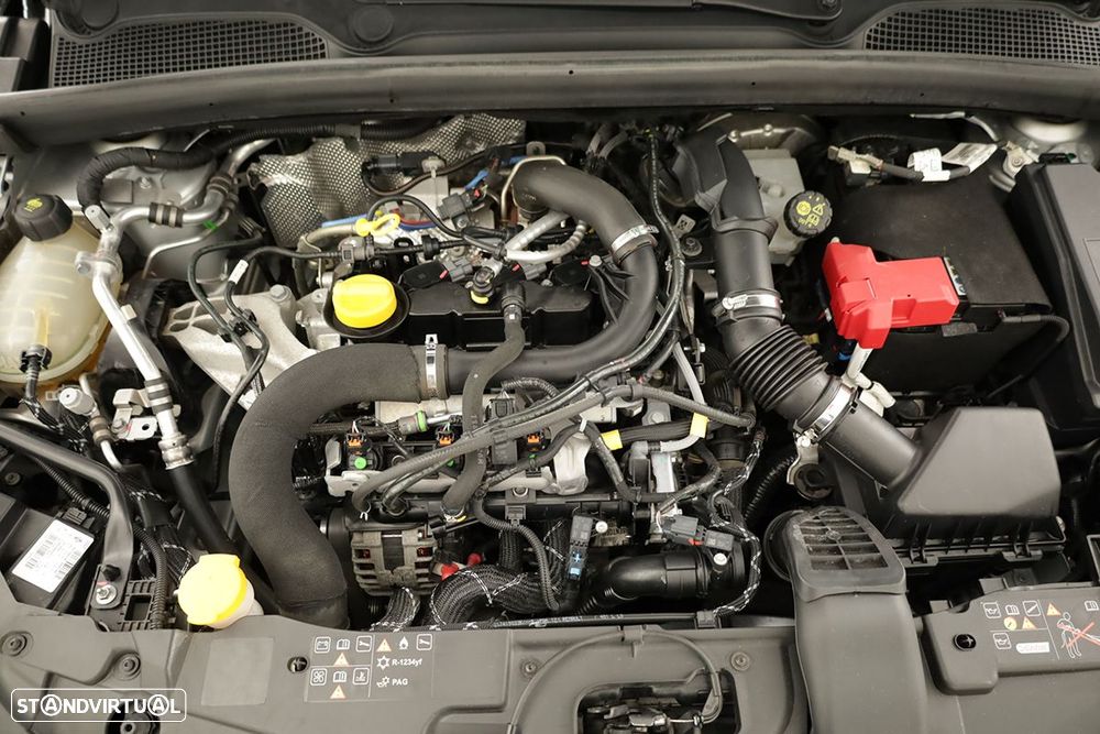 Renault Clio 1.0 TCe Techno Bi-Fuel - 26