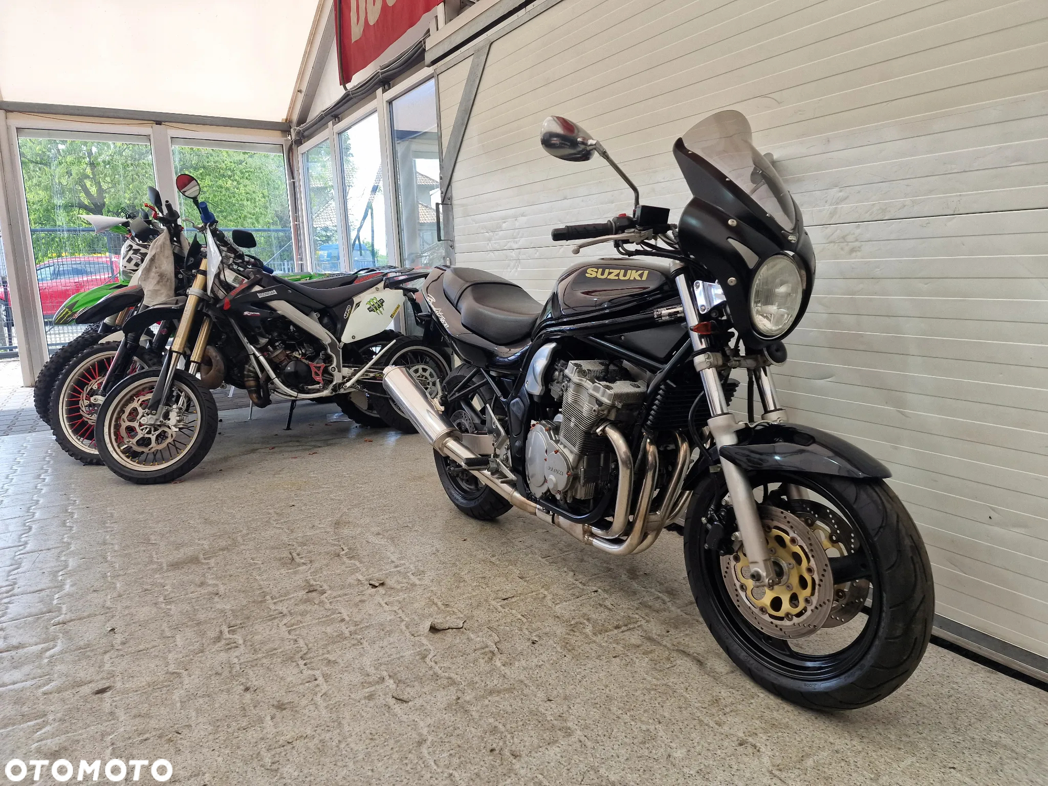 Suzuki Bandit - 3