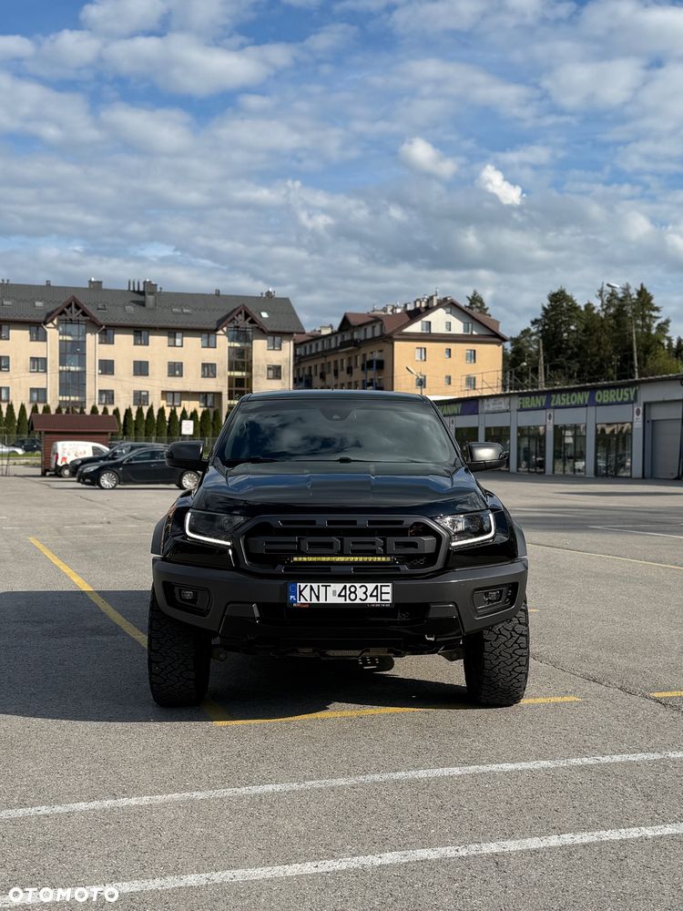 Ford Ranger Raptor 2.0 EcoBlue 4x4 DC - 2