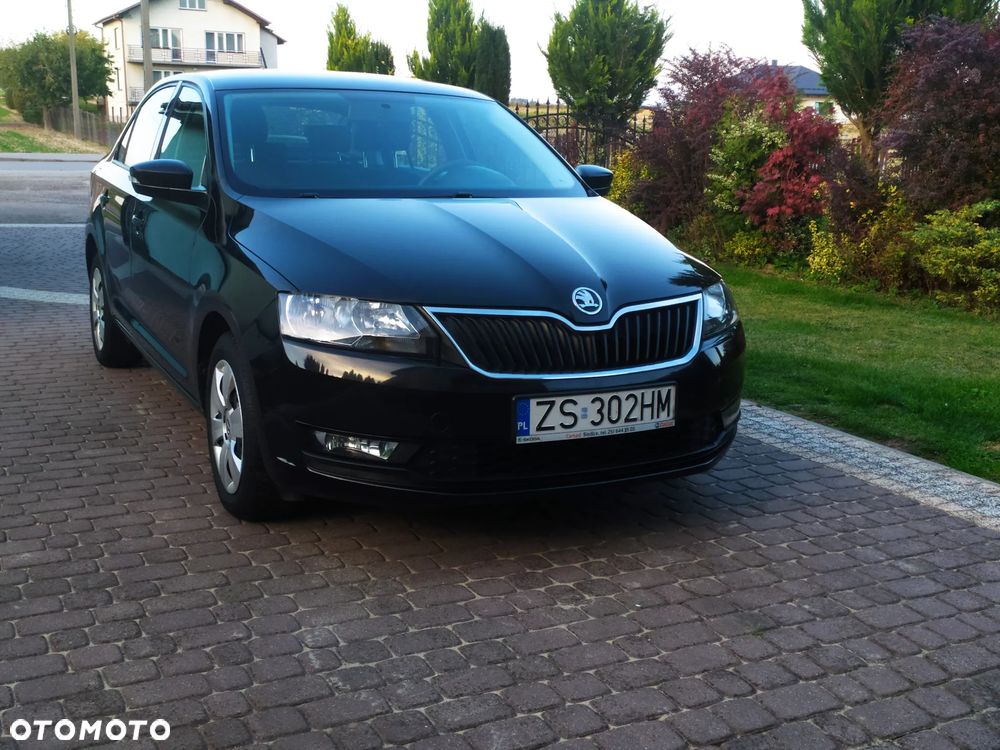 Škoda Rapid