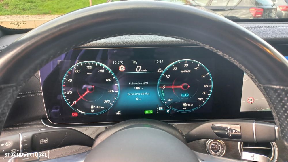 Mercedes-Benz E 300 de AMG Line - 7