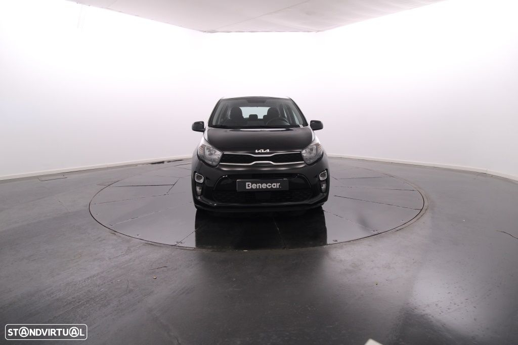 Kia Picanto 1.0 CVVT Urban - 12