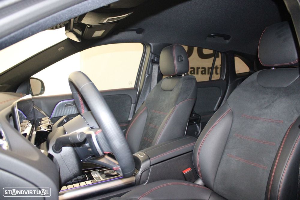 Mercedes-Benz EQA 250+ AMG Line - 5