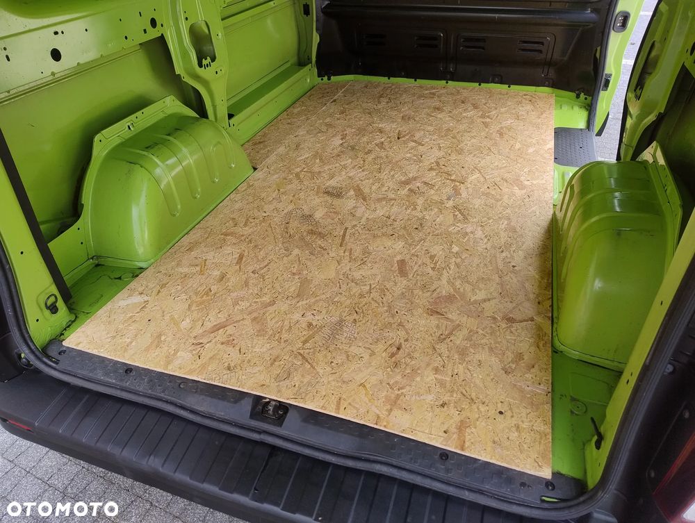 Opel VIVARO 1.6 CDTI (110KM) 6-BIEGÓW (L1H1) STAN SUPER IDEALNY 100% BEZWYPADKOWY LAKIER ORYGINALNY NIE MA RDZY SERWIS KM DO KOŃCA ! ! ! - 20