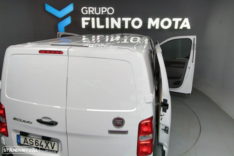 Fiat Scudo Fiat Scudo L3h1 1.5 Bluehdi 100cv - 10