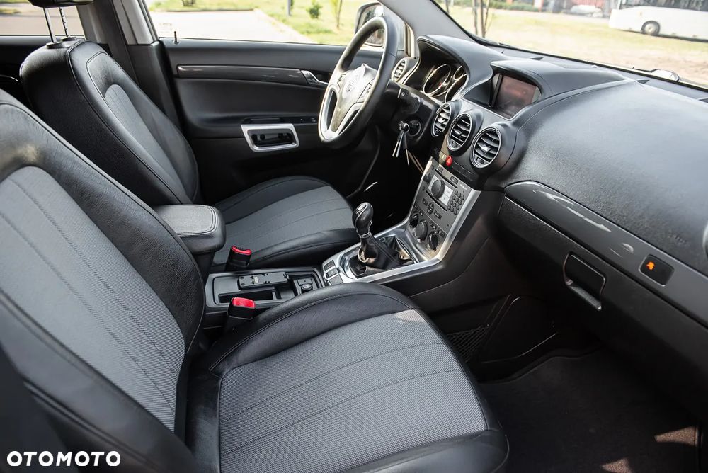 Opel Antara 2.4 Cosmo - 28