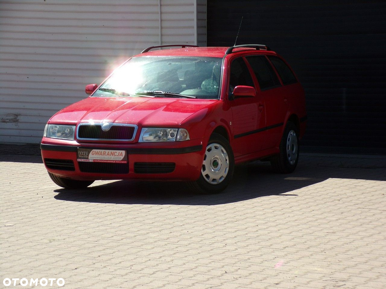 Skoda Octavia 1.9 TDI Tour - 5